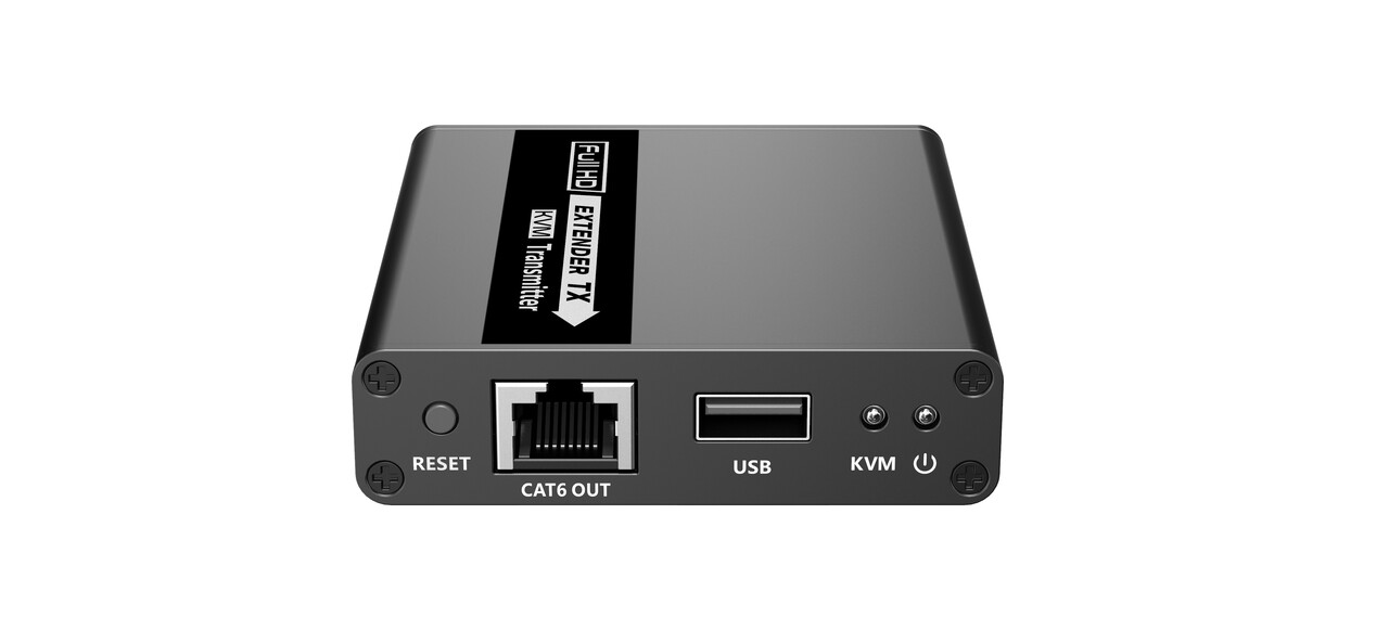 KVM PtP Extender 70M 1080P @ 60Hz HDR KVM PtP Extender 70M 1080P @ 60Hz HDR