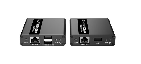 KVM PtP Extender 70M 1080P @ 60Hz HDR KVM PtP Extender 70M 1080P @ 60Hz HDR