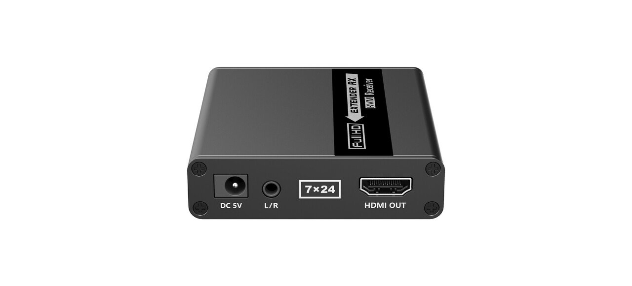 KVM PtP Extender 70M 1080P @ 60Hz HDR KVM PtP Extender 70M 1080P @ 60Hz HDR