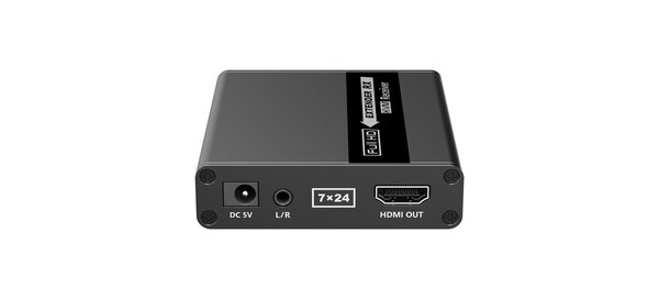 KVM PtP Extender 70M 1080P @ 60Hz HDR KVM PtP Extender 70M 1080P @ 60Hz HDR