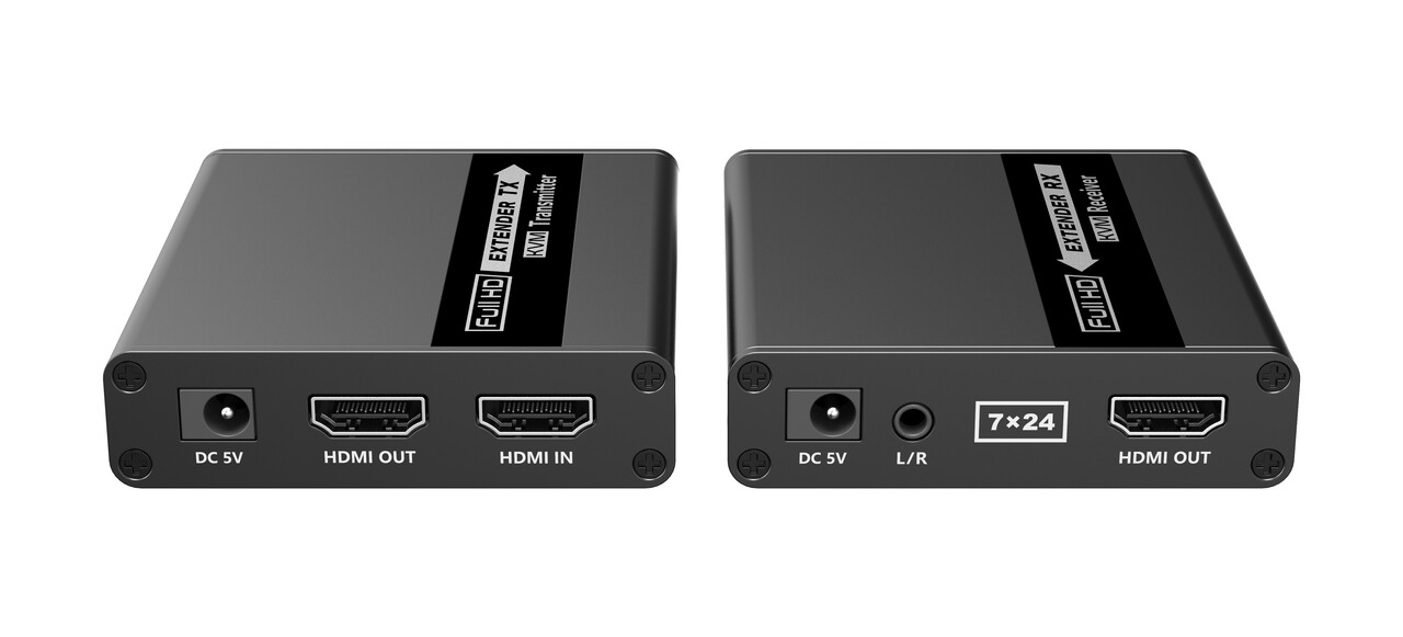 KVM PtP Extender 70M 1080P @ 60Hz HDR KVM PtP Extender 70M 1080P @ 60Hz HDR