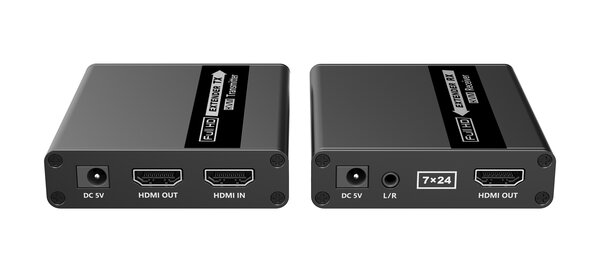 KVM PtP Extender 70M 1080P @ 60Hz HDR KVM PtP Extender 70M 1080P @ 60Hz HDR