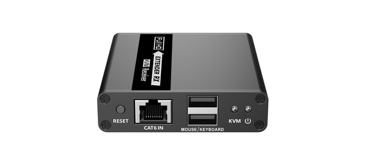 KVM PtP Extender 70M 1080P @ 60Hz HDR KVM PtP Extender 70M 1080P @ 60Hz HDR