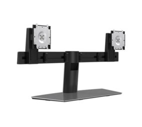 Dual Monitor Standaard voor 2 x 24" Monitor