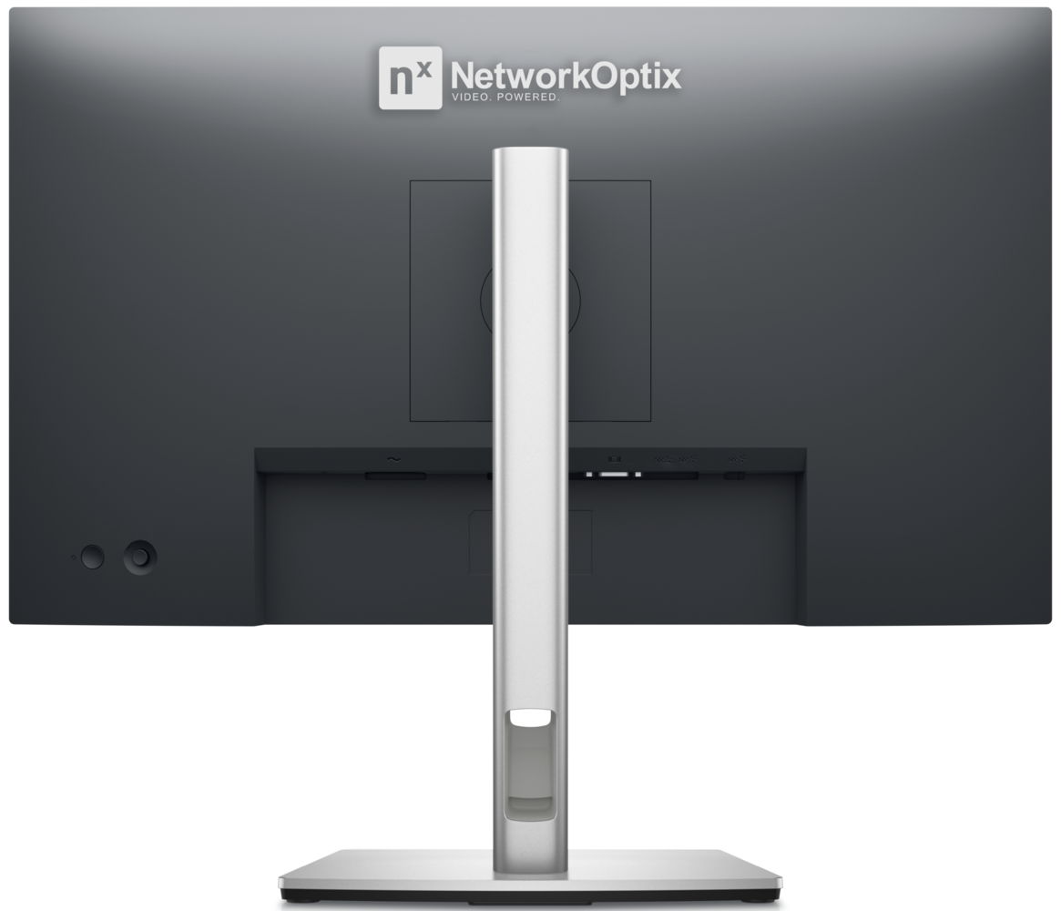Single Monitor Standard for 1 x 24"