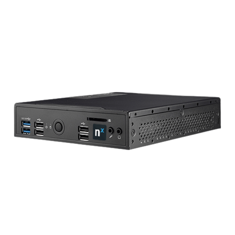 Network Optix / Nx Witness Nx Witness Semi Industrial VMS Server