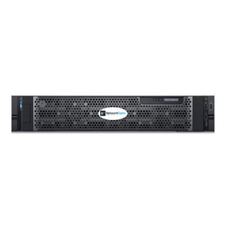 Network Optix Server - 19" - 2U - 8x 16TB = 100,8TB Netto Network Optix Server - 19" - 2U - 8x 16TB = 100,8TB Netto