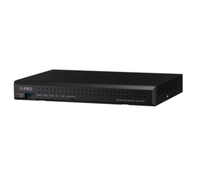 i-PRO NVR 8 Kanaals - WJ-NU201KG