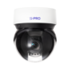 i-PRO WV-X66600-Z3LK: Rapid PTZ camera met AI engine en IR-LED