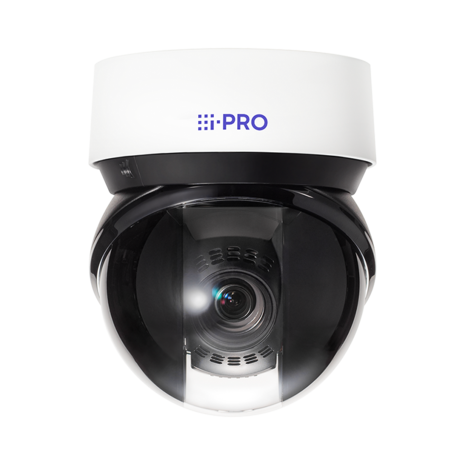 i-PRO WV-X66300-Z4LS: Rapid PTZ camera met AI engine en IR-LED