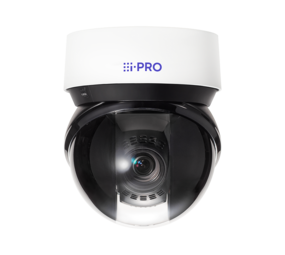 i-PRO 2MP Outdoor 32x Rapid PTZ camera met AI engine