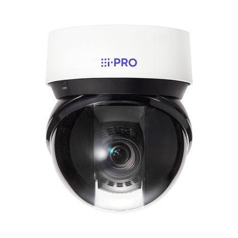 i-PRO WV-X66300-Z3S: Rapid PTZ camera met AI engine