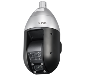 i-PRO 2MP (1080p) 40x IR PTZ Network Camera met Heavy salt damage bescherming