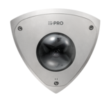 i-PRO 5MP Vandal Resistant Hoek Camera met AI engine i-PRO 5MP Vandal Resistant Hoek Camera met AI engine