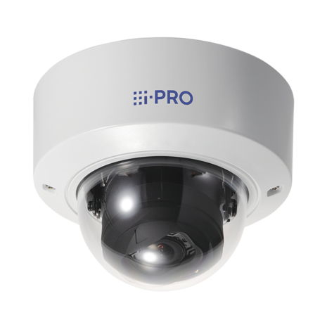 i-PRO WV-X22700-V2L: X-series dome camera met krachtige cutting edge AI