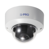 i-PRO 6MP Vandal Resistant Indoor Dome Network Camera met AI engine i-PRO 6MP Vandal Resistant Indoor Dome Network Camera met AI engine