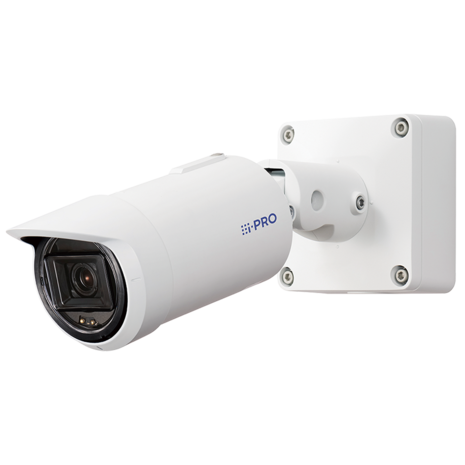 i-PRO WV-X15700-V2LN: X-series bullet camera met krachtige cutting edge AI