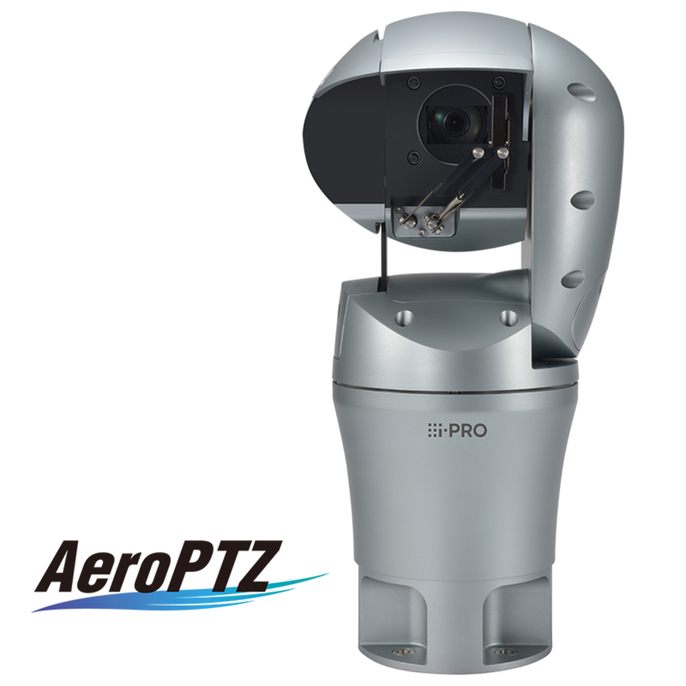i-PRO WV-SUD638: Aero PTZ Network Camera