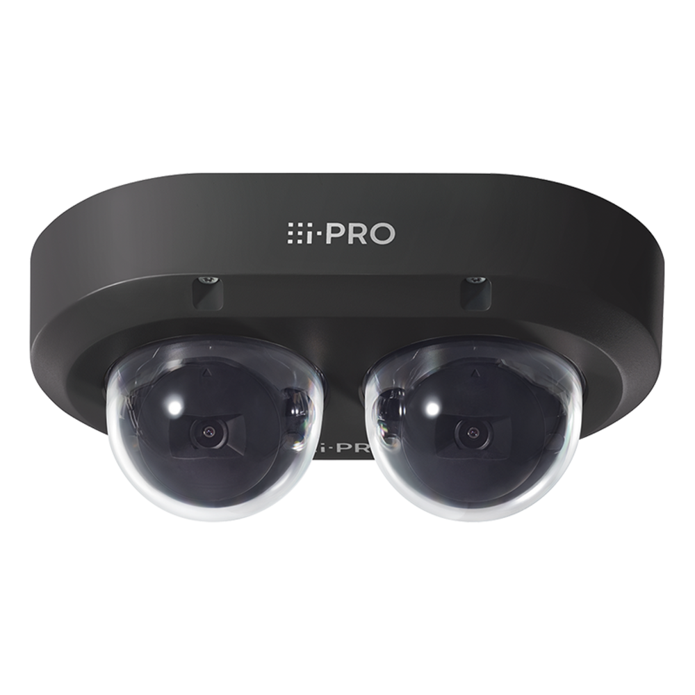 i-PRO WV-S85702-F3L1: Multi-directional dual sensor camera