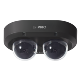 i-PRO 2x4MP(8MP) IR Outdoor Multi-directional Network Camera met AI Engine - Copy