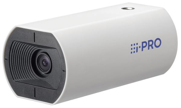 i-PRO 2MP  INDOOR  Box Network Camera