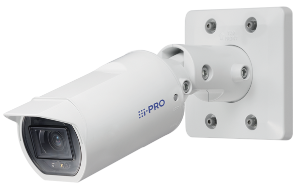 i-PRO 2MP OUTDOOR VANDAL Bullet Network Camera i-PRO 2MP OUTDOOR VANDAL Bullet Network Camera