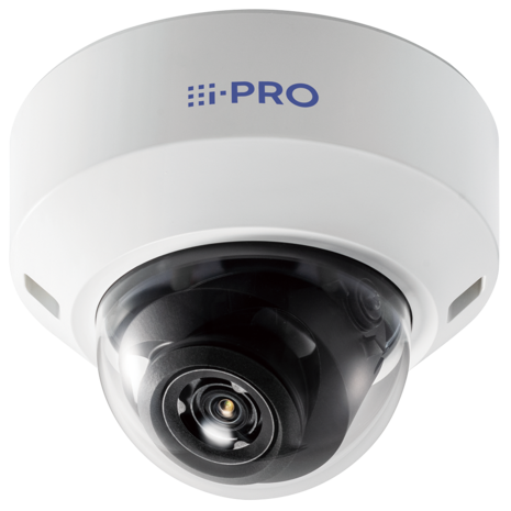 i-PRO 4MP INDOOR Dome Network Camera i-PRO 4MP INDOOR Dome Network Camera
