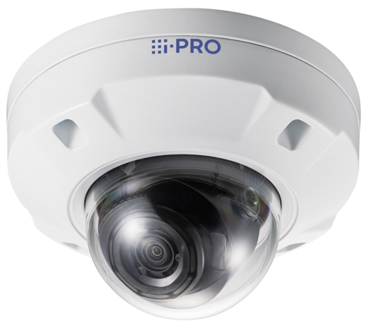 i-PRO 4MP OUTDOOR VANDAL Dome Network Camera i-PRO 4MP OUTDOOR VANDAL Dome Network Camera