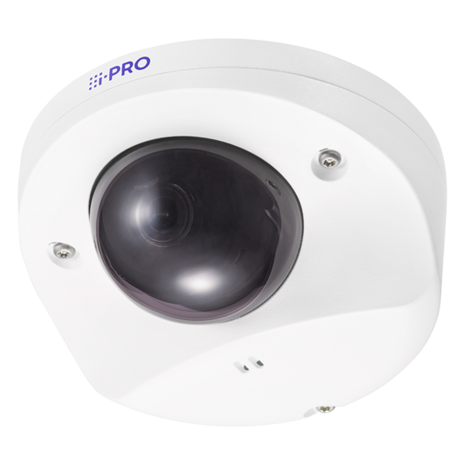 i-PRO 2MP OUTDOOR Compact Dome Network Camera