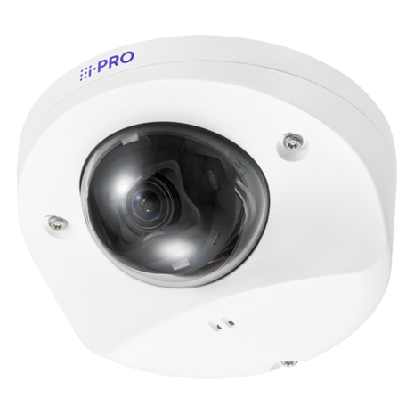 i-PRO 4MP OUTDOOR Compact Dome Network Camera