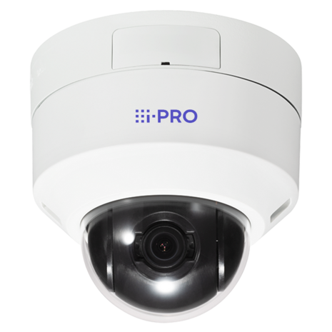 i-PRO 2MP  INDOOR  PTZ Network Camera