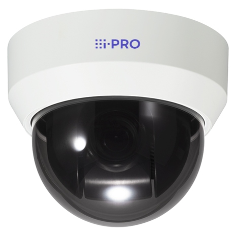 i-PRO 2MP OUTDOOR VANDAL PTZ Network Camera i-PRO 2MP OUTDOOR VANDAL PTZ Network Camera