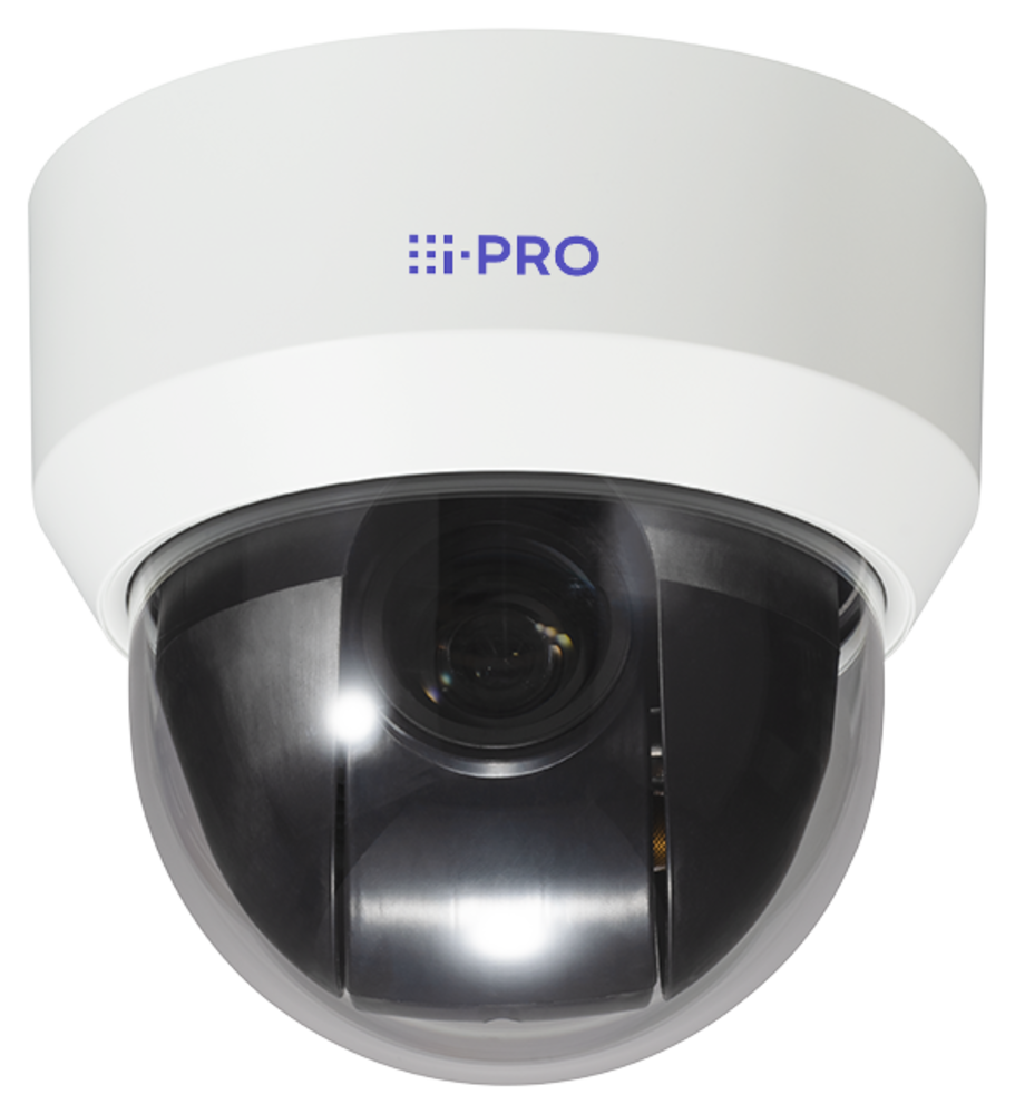 i-PRO 2MP  OUTDOOR VANDAL PTZ Network Camera