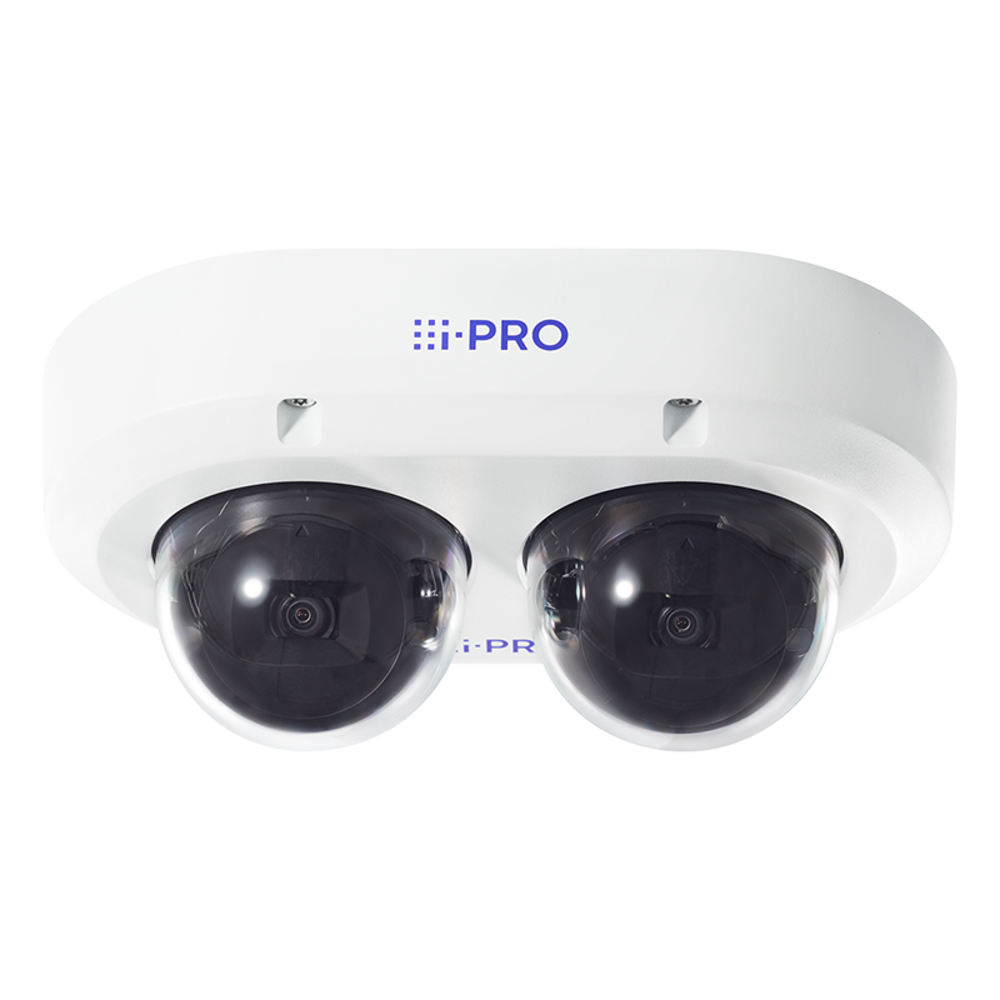 i-PRO 4MP OUTDOOR VANDAL Multi-Sensor Network Camera i-PRO 4MP OUTDOOR VANDAL Multi-Sensor Network Camera