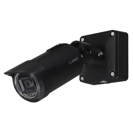 i-PRO 2MP AI OUTDOOR VANDAL Bullet Network Camera