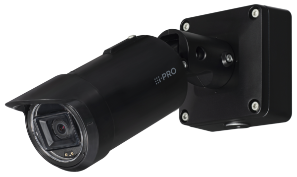 i-PRO 5MP AI OUTDOOR VANDAL Bullet Network Camera
