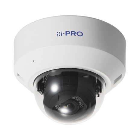 i-PRO 2MP AI INDOOR  Dome Network Camera