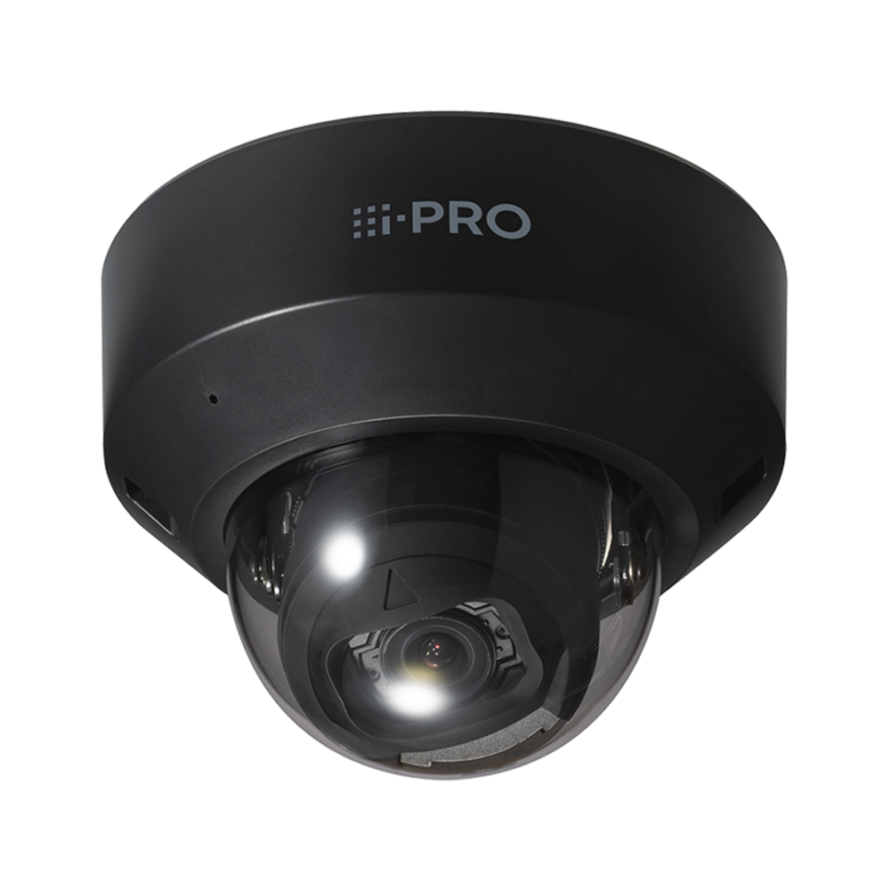 i-PRO 2MP AI INDOOR  Dome Network Camera
