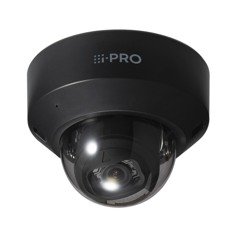 i-PRO 2MP AI INDOOR  Dome Network Camera