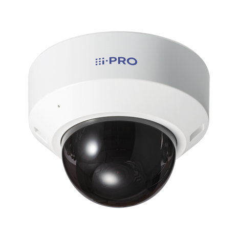 i-PRO 2MP AI INDOOR  Dome Network Camera