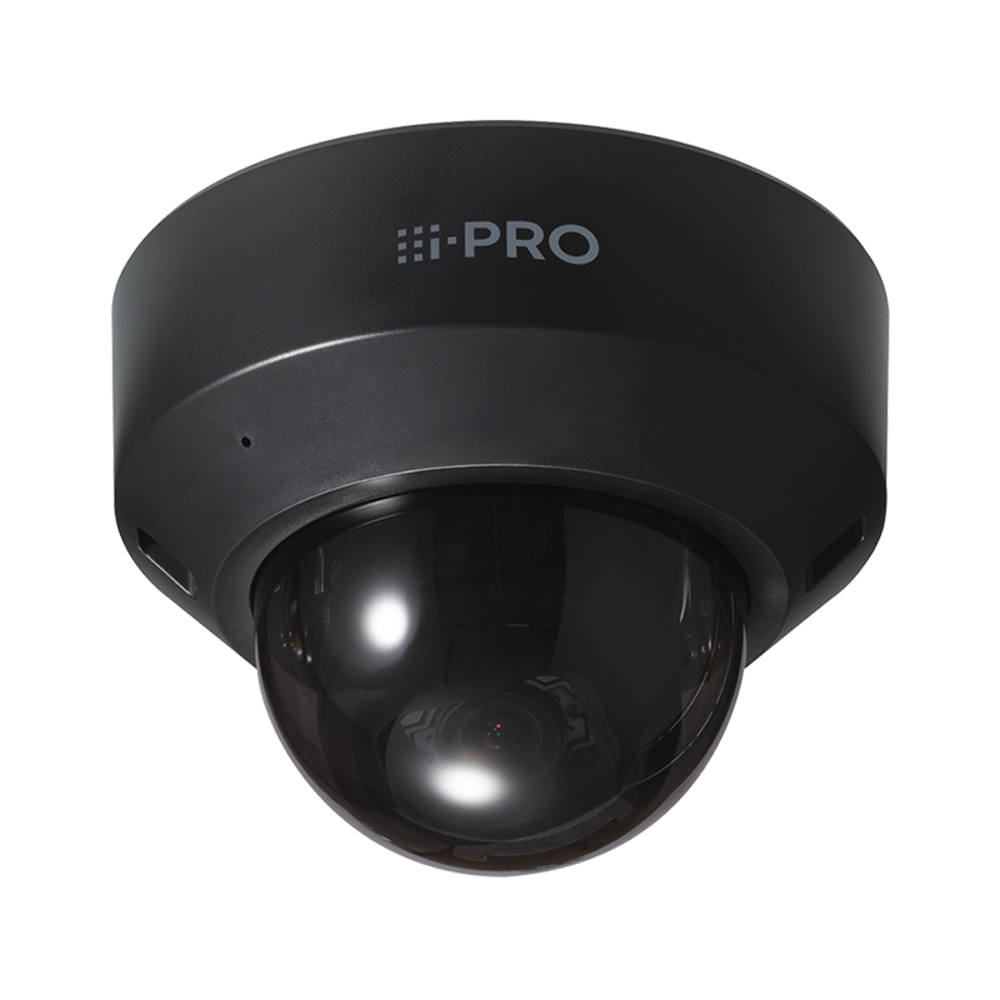 i-PRO 2MP AI INDOOR  Dome Network Camera