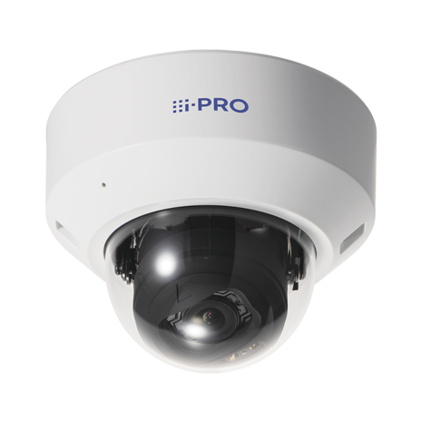 i-PRO 2MP AI INDOOR  Dome Network Camera