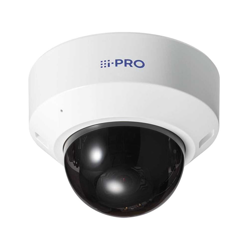 i-PRO 2MP AI INDOOR  Dome Network Camera