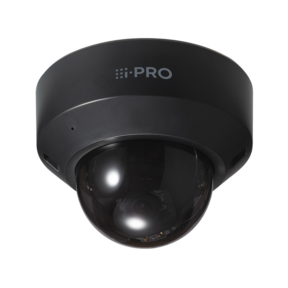 i-PRO 2MP AI INDOOR Dome Network Camera i-PRO 2MP AI INDOOR Dome Network Camera