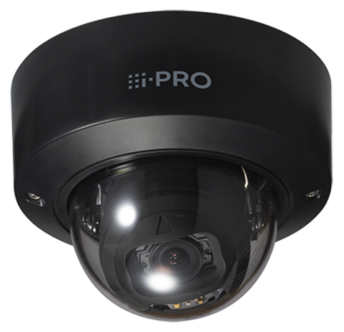 i-PRO 6MP AI INDOOR VANDAL Dome Network Camera i-PRO 6MP AI INDOOR VANDAL Dome Network Camera