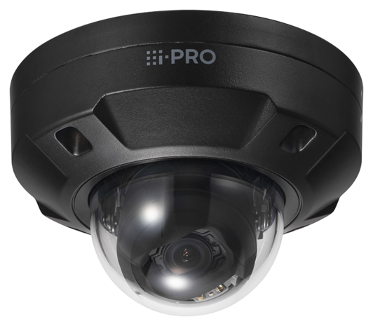 i-PRO 5MP AI OUTDOOR VANDAL Dome Network Camera