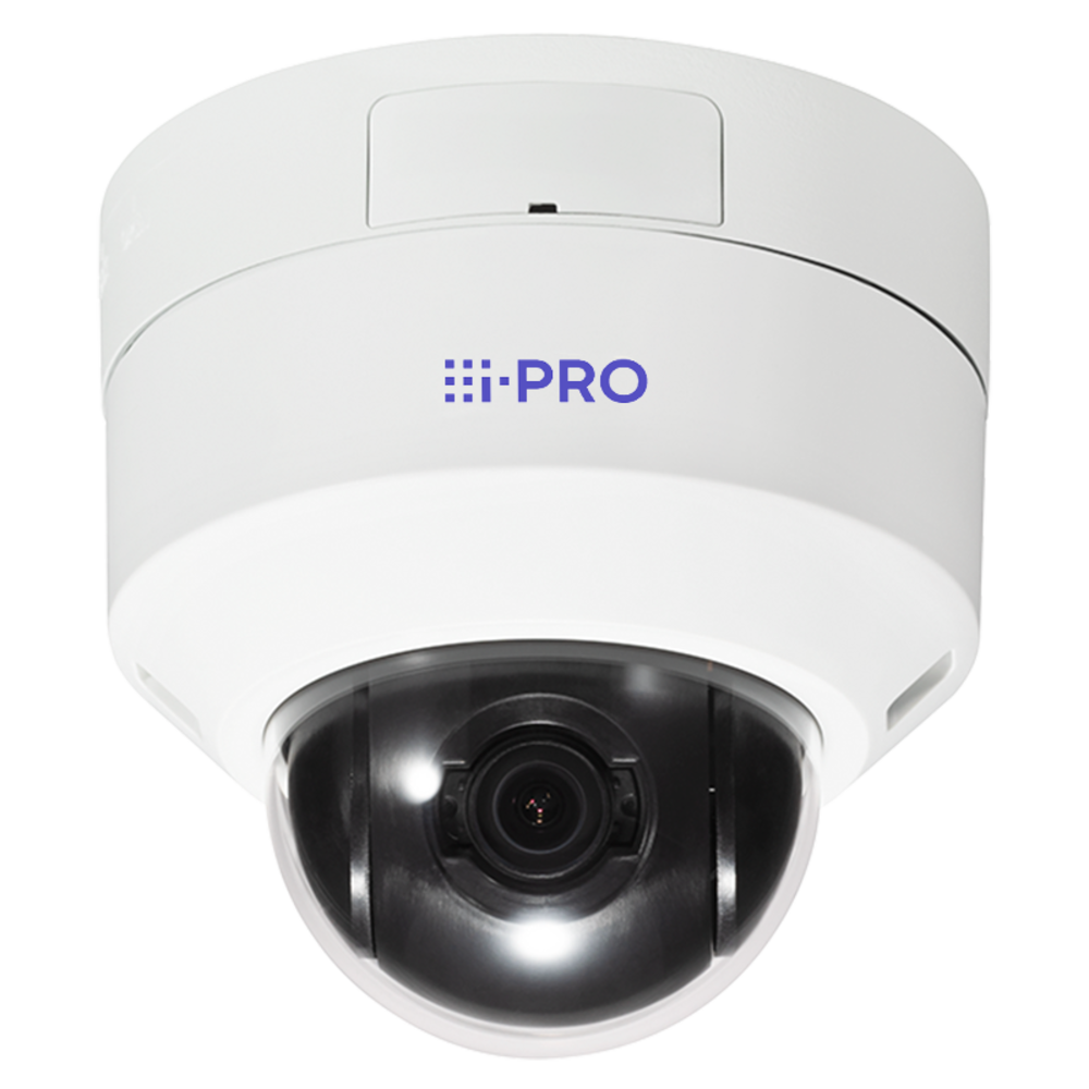 i-PRO 2MP AI INDOOR  PTZ Network Camera