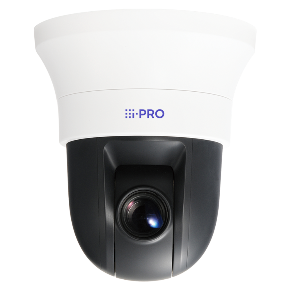 i-PRO 2MP AI INDOOR  PTZ Network Camera