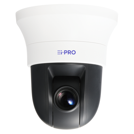 i-PRO 2MP AI INDOOR  PTZ Network Camera