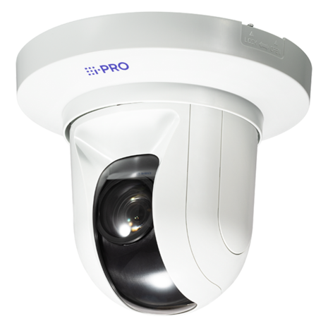 i-PRO 5MP AI INDOOR  PTZ Network Camera